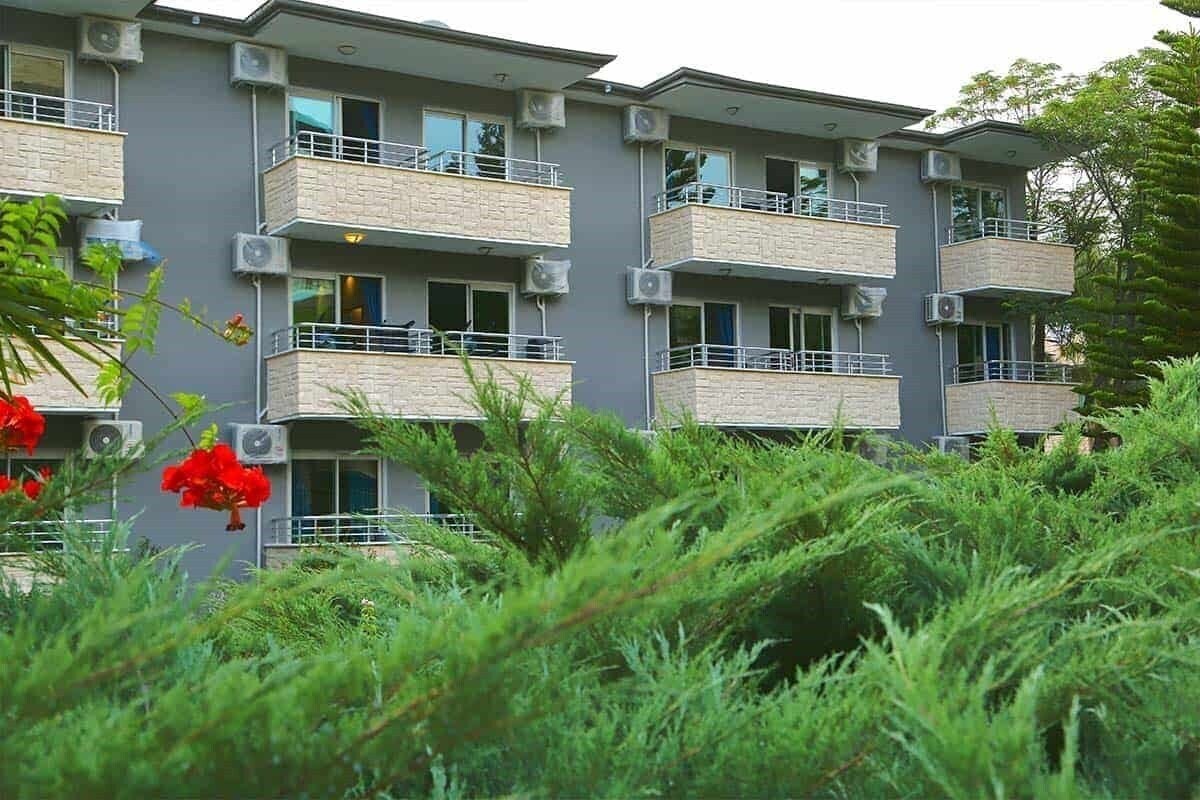 Панорама Bayar Garden Holiday Village (ex. Bayar Garden Beach) 4*